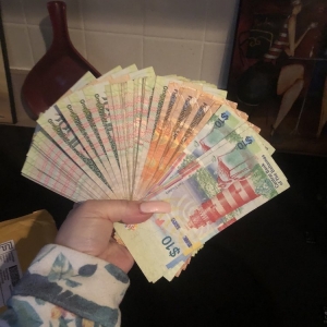 Photo of Foreign Currency and Coin Exchange
