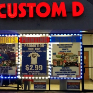Alsip Custom D