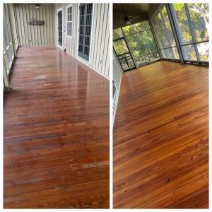 Photo of Randy Stewart's Hardwood Flooring
