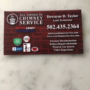 Photo of All American Chimney Service