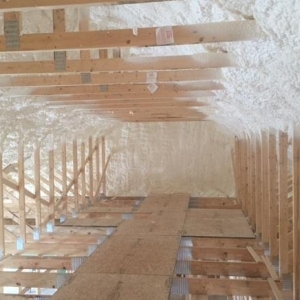 Photo of Advance Spray Foam Insulation