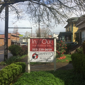Photo of In or Out Tax Service