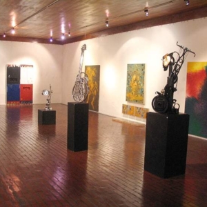 Photo of Kulay-Diwa Gallery of Philippine Contemporary Art