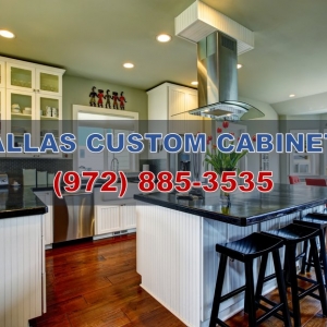 Photo of Dallas Custom Cabinets