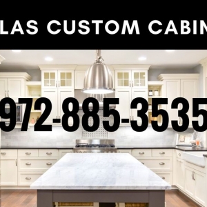Photo of Dallas Custom Cabinets