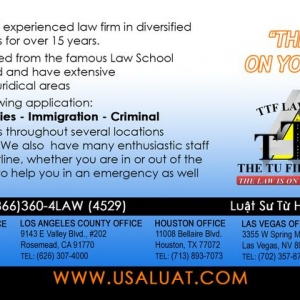 Photo of TTF Lawyers