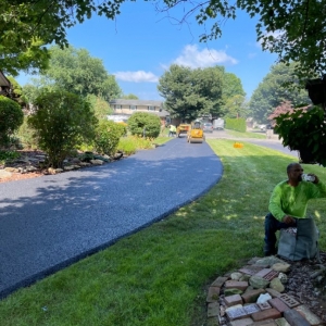 Photo of Asphalt Help Paving & Sealcoating