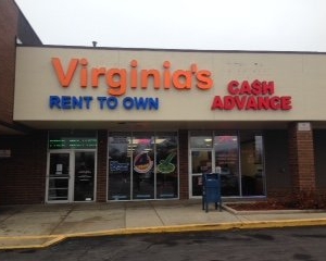 Photo of Virginia's Cash Advance