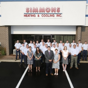 Chesapeake Simmons Heating & Cooling