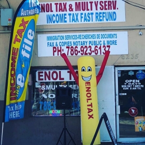 Photo of ENOL TAX & MULTI SERVICE