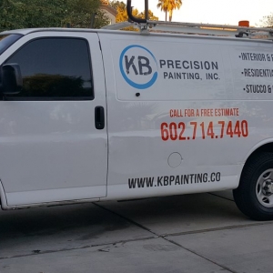 Photo of KB Precision Painting