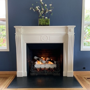 Photo of The Fireplace Element