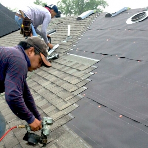 Photo of Hi-Tech Roofing Companie