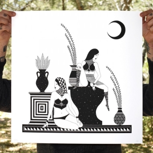 Photo of Black Swan Screen Printing