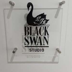 Photo of Black Swan Screen Printing