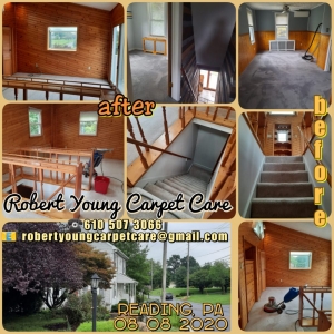 Photo of Robert Young Carpet Care
