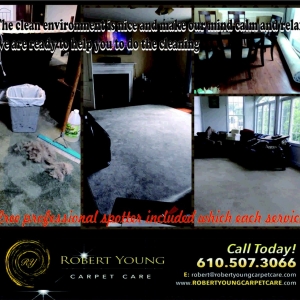 Photo of Robert Young Carpet Care