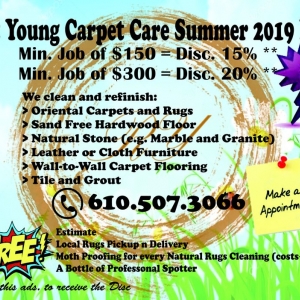 Photo of Robert Young Carpet Care