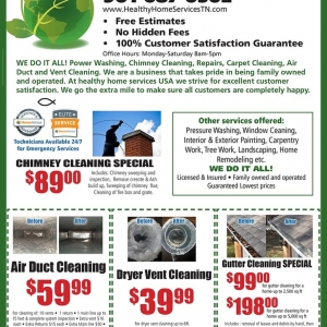 Photo of Healthy Home Services USA