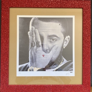Aberdeen Art Frame Print