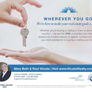 Photo of Raul & Mary Beth Viruete