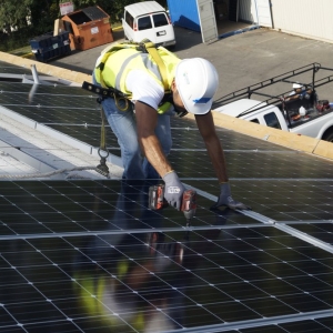 Photo of District Solar