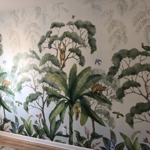 Photo of GS Painting