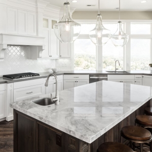 Photo of Bedrock Quartz Countertops