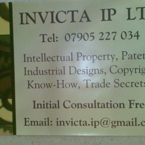 Photo of Invicta IP