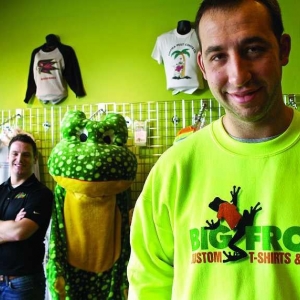Photo of Big Frog Custom T-Shirts & More