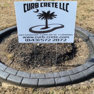 Photo of Curb-Crete