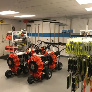 Photo of GemSeal Pavement Products