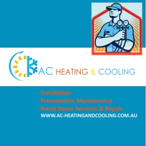 Photo of AC Heating And Cooling