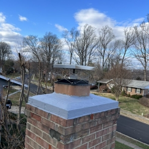 Alexandria Chimpro chimney sweeps