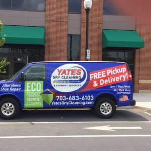 Photo of Yates Dry Cleaning