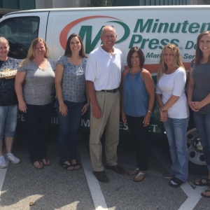 Photo of Minuteman Press - Des Peres