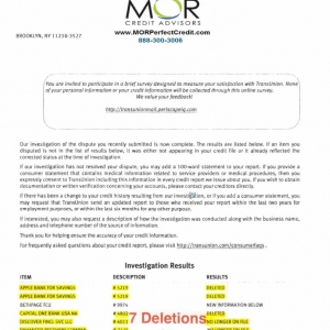 Photo of MOR Credit Advisors