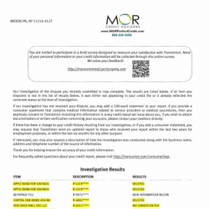 Photo of MOR Credit Advisors
