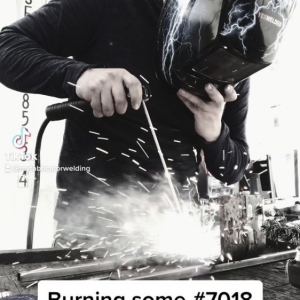 Photo of My Fabricator Welder