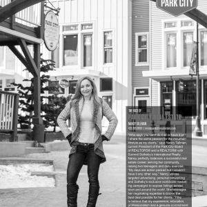 Photo of Nancy Tallman - Inside Park City Real Estate