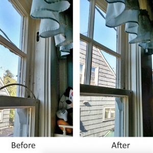 Photo of MJB Sash Cord Repair