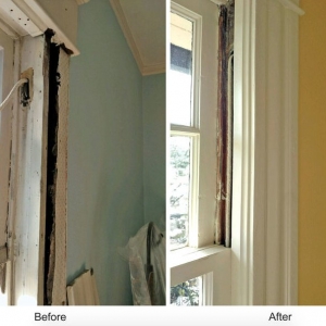 Photo of MJB Sash Cord Repair