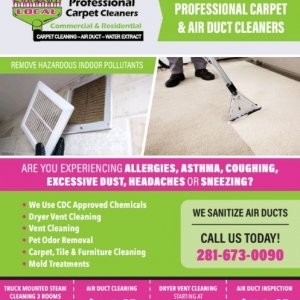 Photo of Steam Local Carpet & Air Duct Cleaning