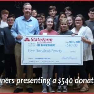 Photo of Scott Hanners - State Farm Insurance Agent