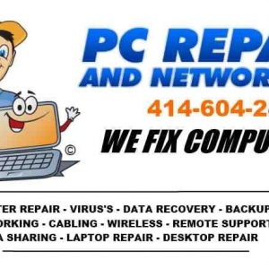 Photo of PC Repair & Networking