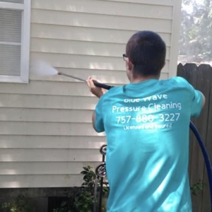 Photo of Blue Wave Pressure Cleaning
