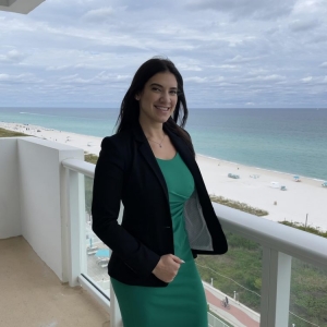 Photo of Carolina Monique Suarez