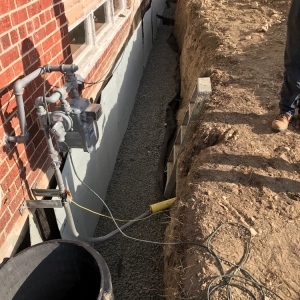 King George S&S Waterproofing & Foundation Repair