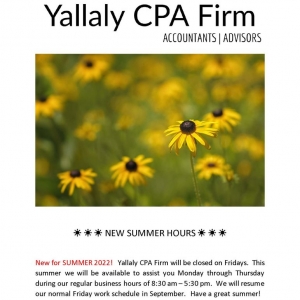 Photo of Yallaly CPA Firm PA