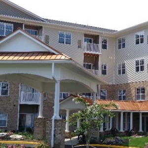 Photo of 900 Acqua Senior Apartments